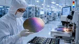 Chinese AI chip maker Enflame is preparing its initial public offering